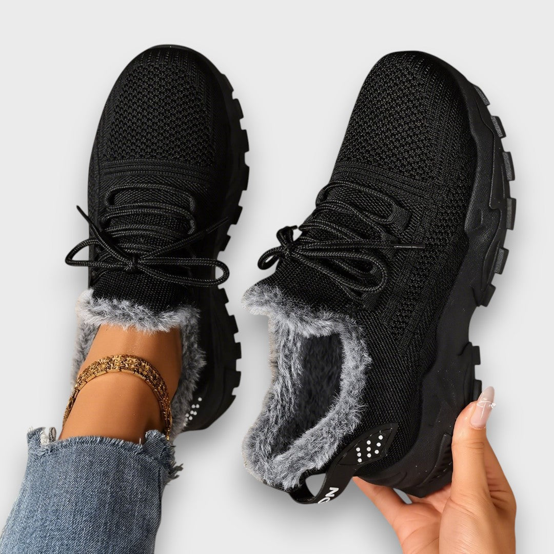 ADELINA™|SNEAKER INVERNALI COMODE 0