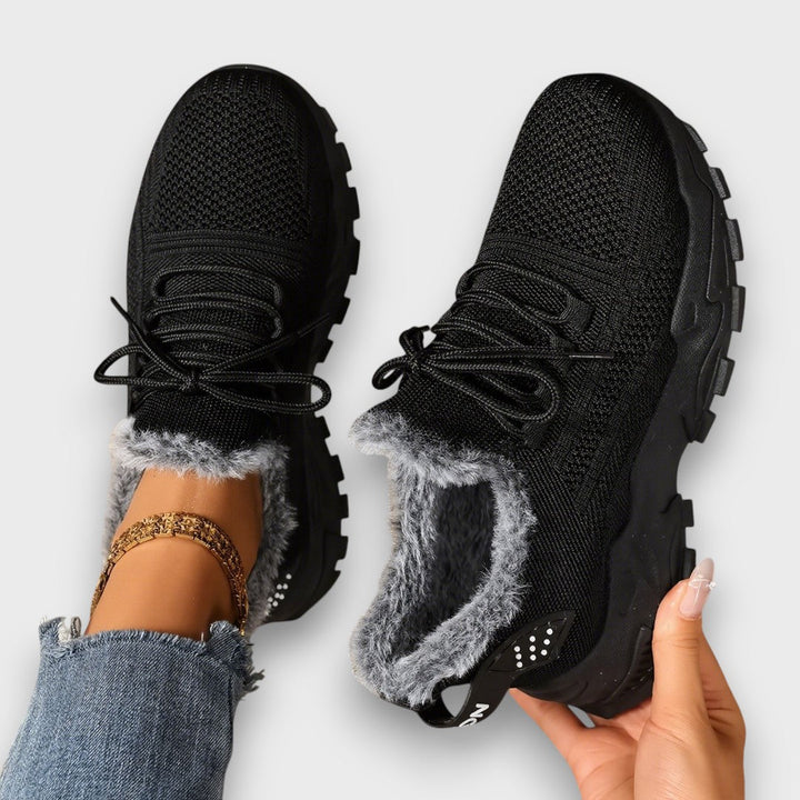 ADELINA™|SNEAKER INVERNALI COMODE 0