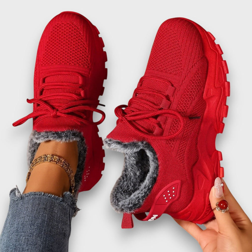 ADELINA™|SNEAKER INVERNALI COMODE 1