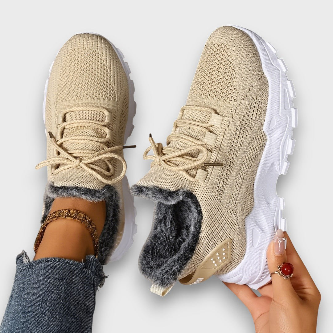 ADELINA™|SNEAKER INVERNALI COMODE 2