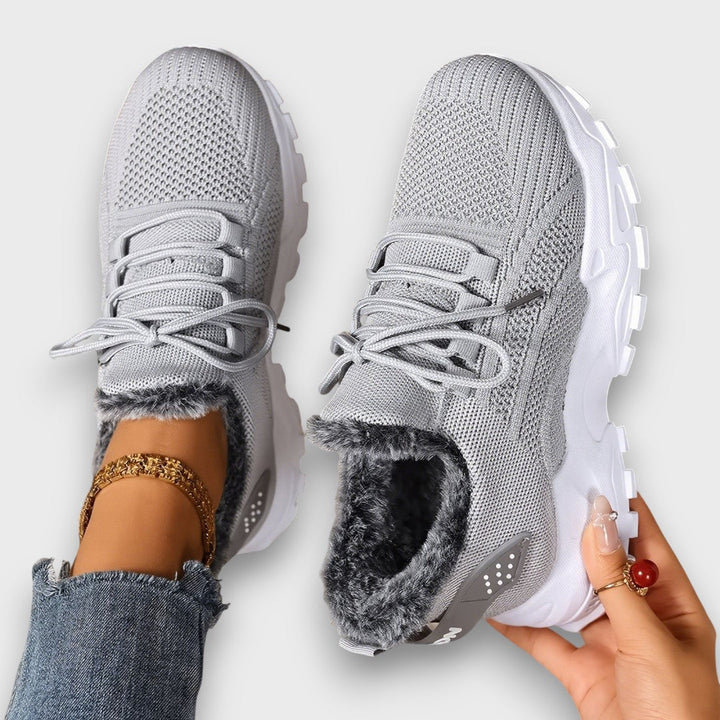 ADELINA™|SNEAKER INVERNALI COMODE 3