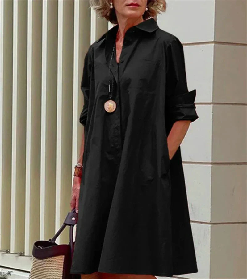 Abito Camicia Da Donna 0