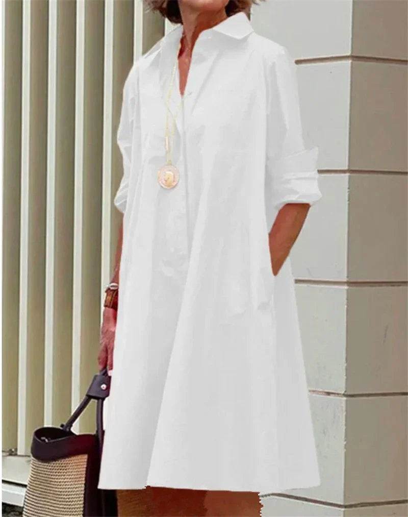 Abito Camicia Da Donna 1