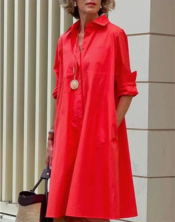 Abito Camicia Da Donna 2