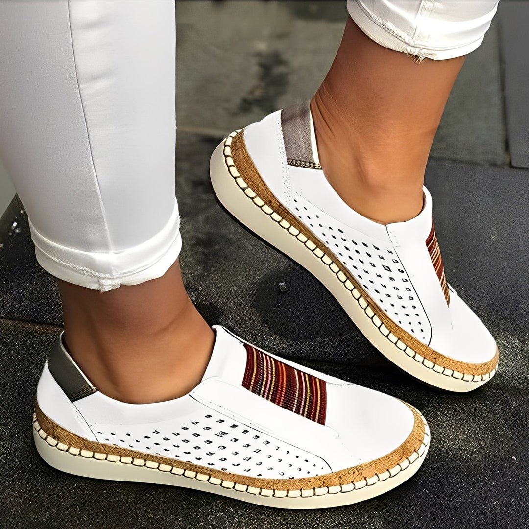 Adella - Eleganti, comode pantofole per donne 0