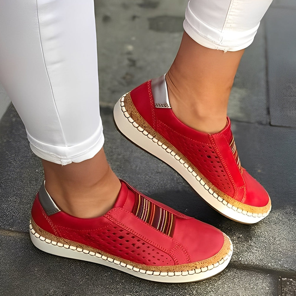 Adella - Eleganti, comode pantofole per donne 1
