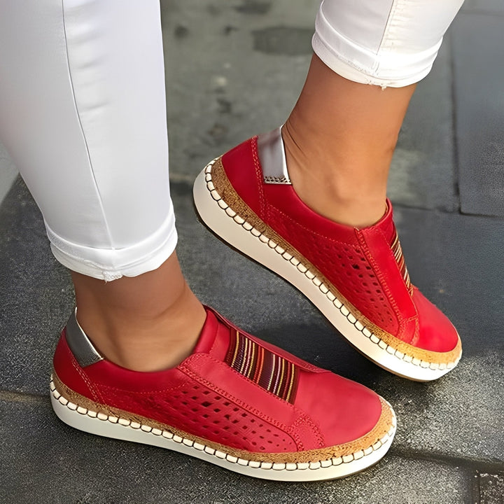 Adella - Eleganti, comode pantofole per donne 1