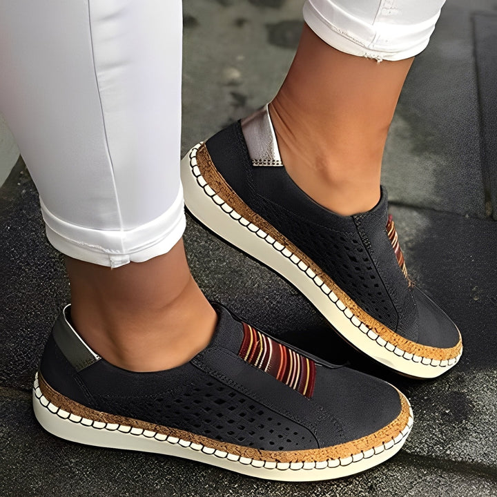 Adella - Eleganti, comode pantofole per donne 4
