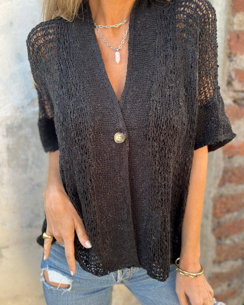 Aimée | Top elegante in maglia 2