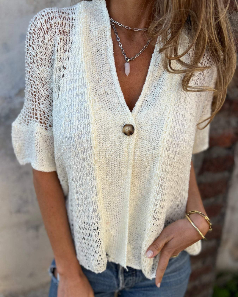 Aimée | Top elegante in maglia 5
