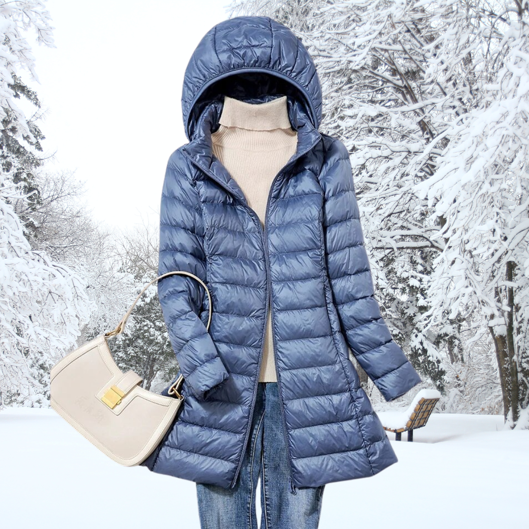 Aire | piumino chic e caldo 3