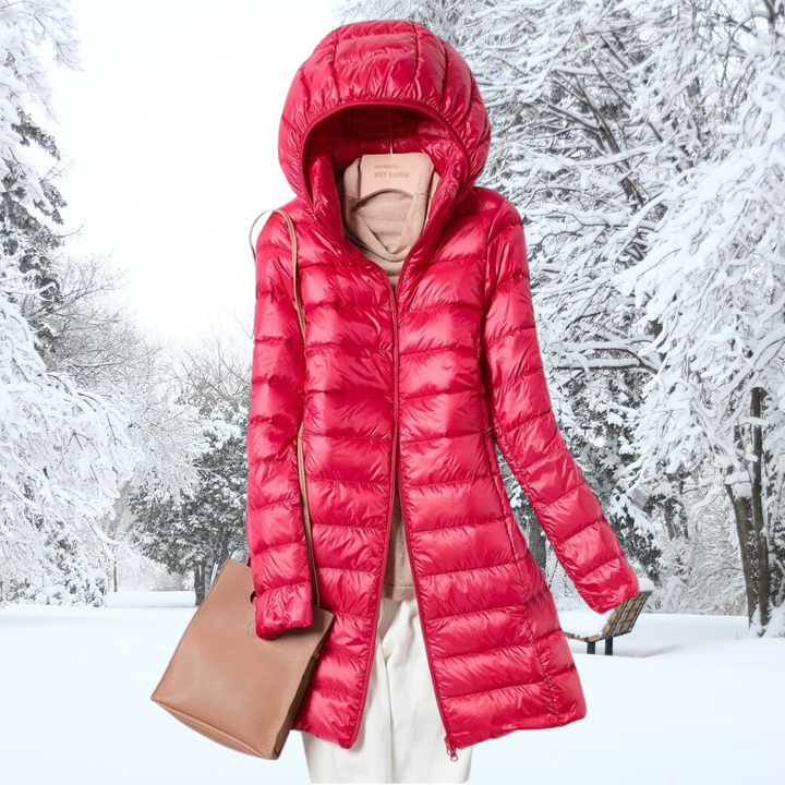 Aire | piumino chic e caldo 5