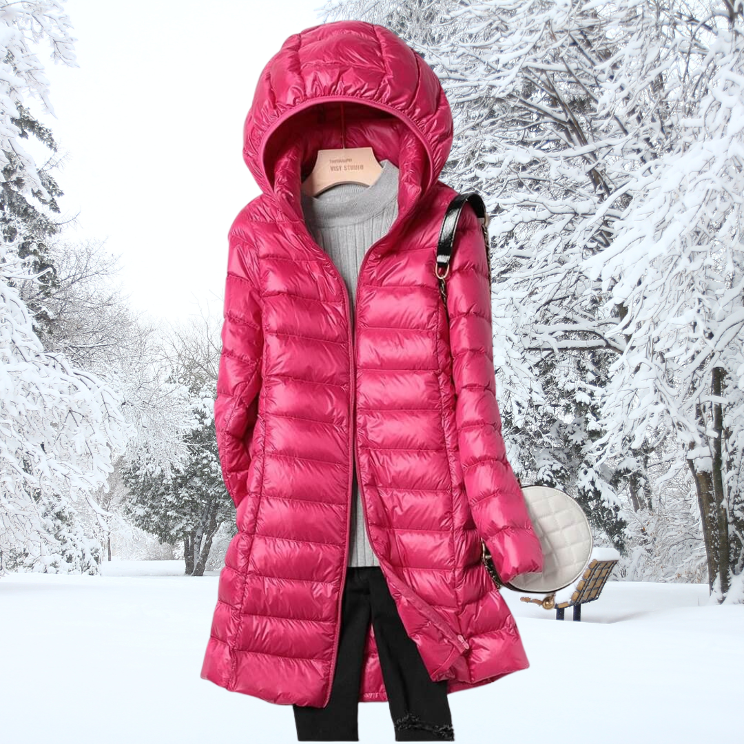 Aire | piumino chic e caldo 6