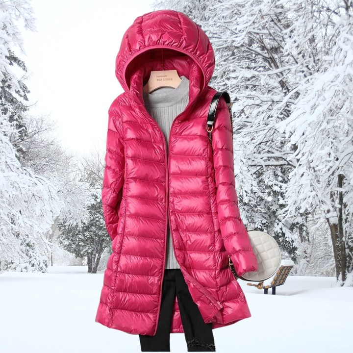 Aire | piumino chic e caldo 6