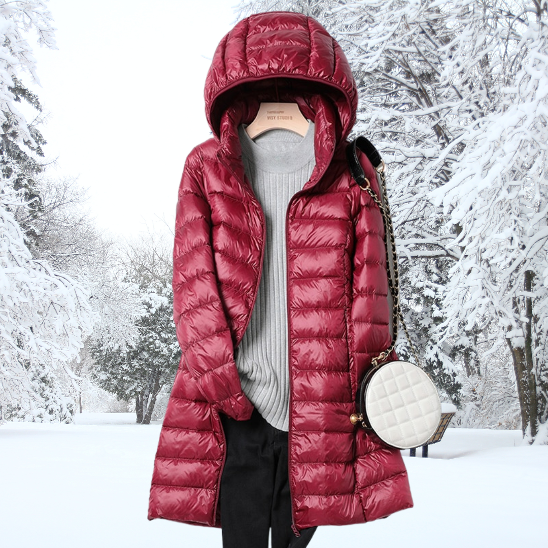 Aire | piumino chic e caldo 7