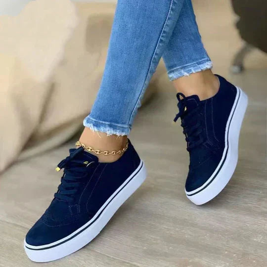 Alda - Scarpe Stringate da Donna di Supporto 2