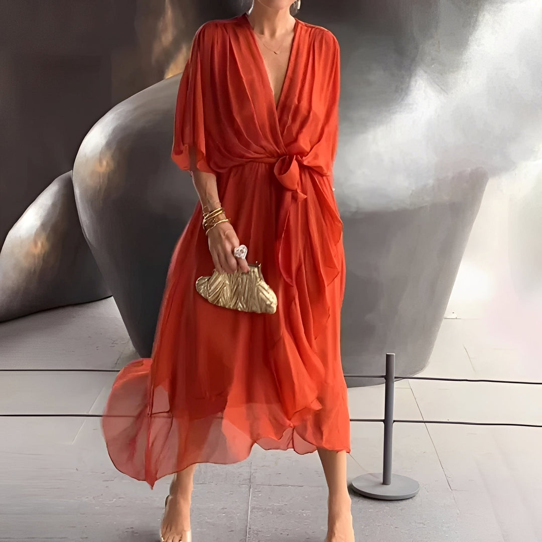 Alessia – Abito Elegante 5