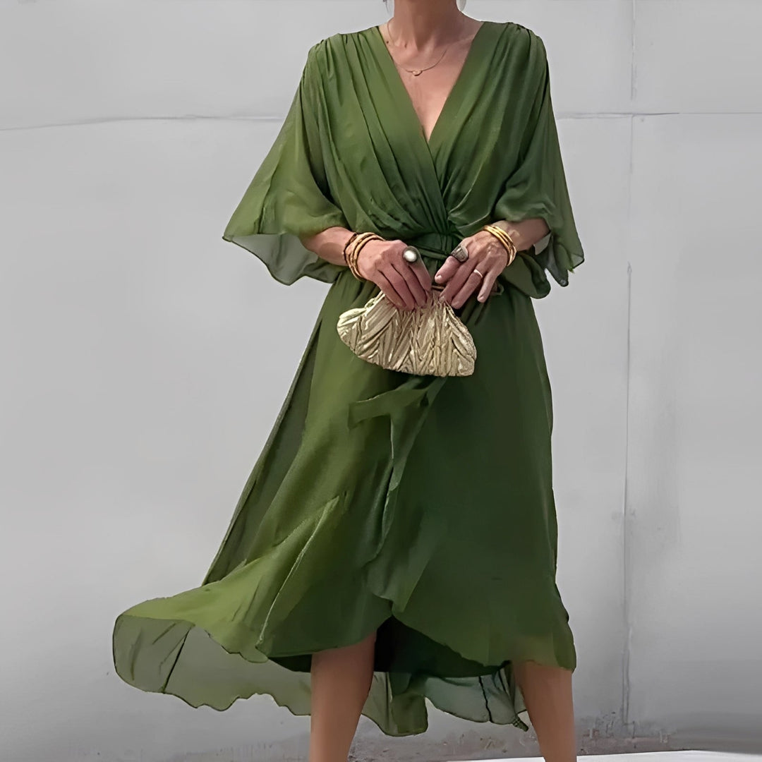 Alessia – Abito Elegante 8