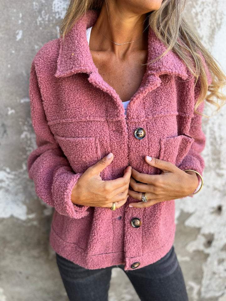 Alessia | Giacca Autunnale Elegante 4