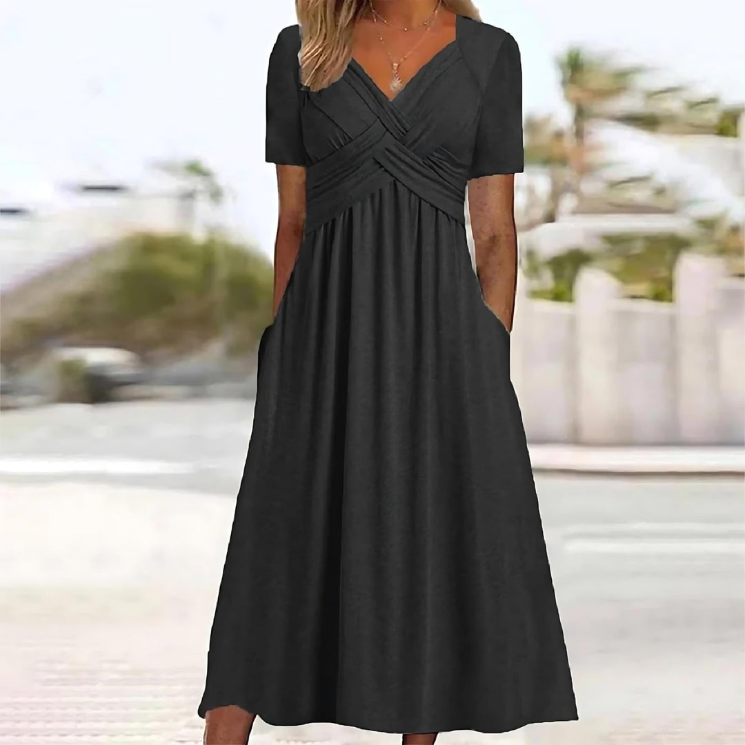 Alice - Combinaison D'été Maxi Confortable 0