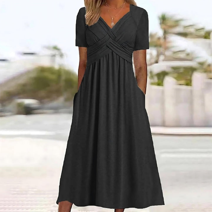 Alice - Combinaison D'été Maxi Confortable 0