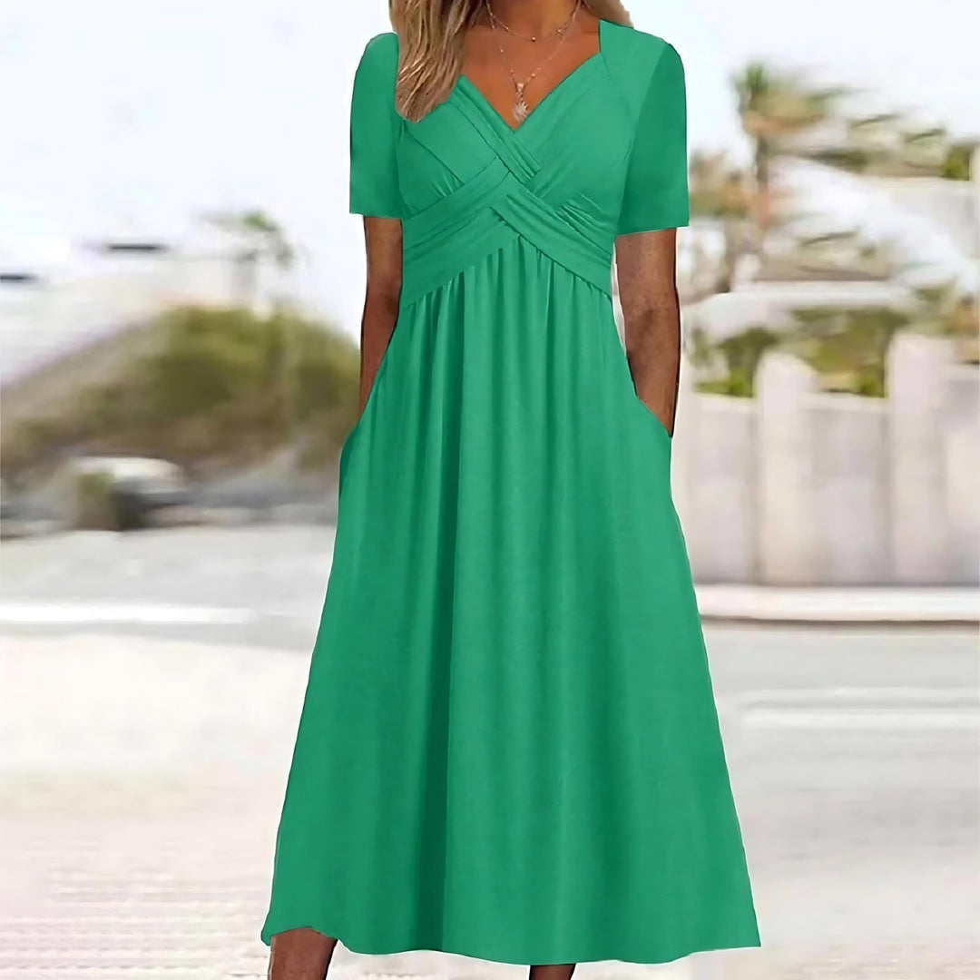 Alice - Combinaison D'été Maxi Confortable 1