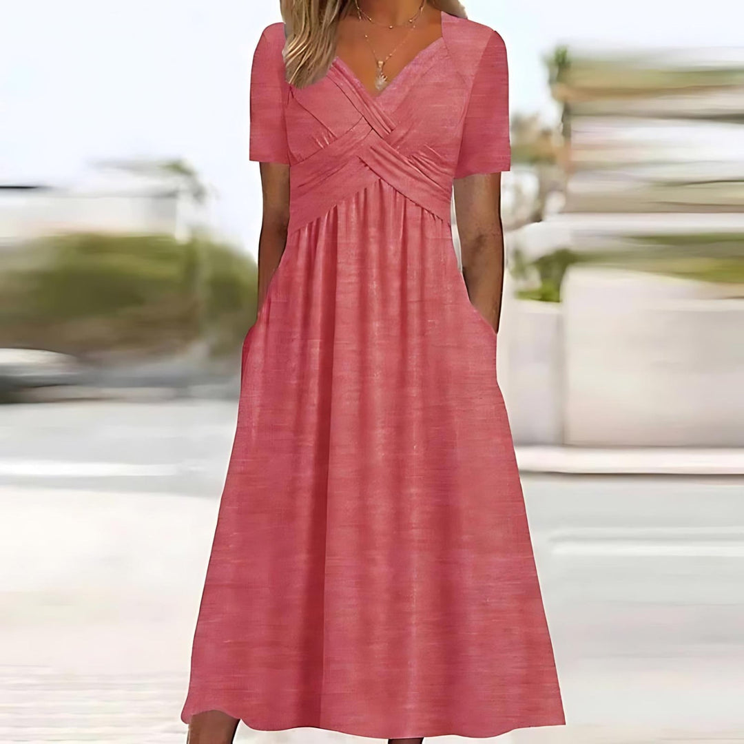 Alice - Combinaison D'été Maxi Confortable 2