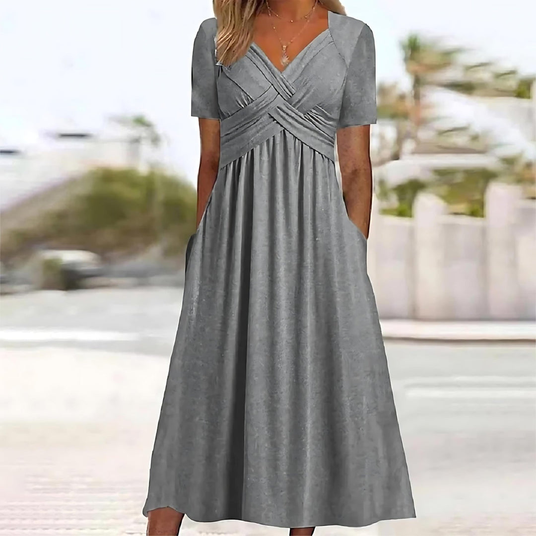 Alice - Combinaison D'été Maxi Confortable 3