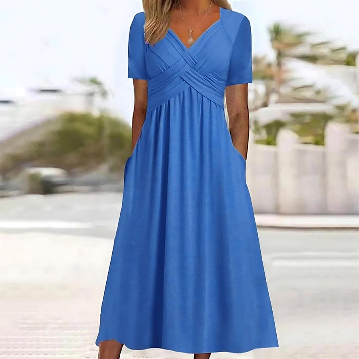 Alice - Combinaison D'été Maxi Confortable 4