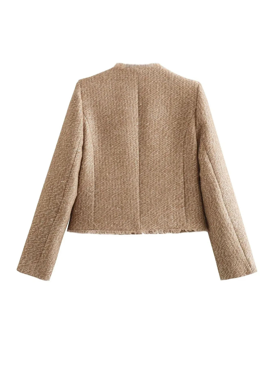 Alice | Giacca chic beige 2