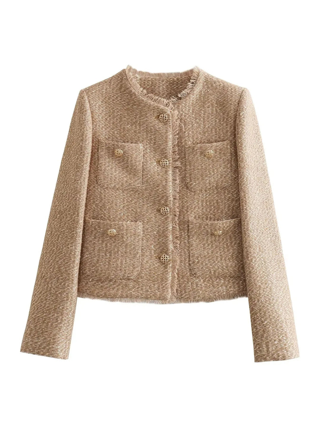Alice | Giacca chic beige 4