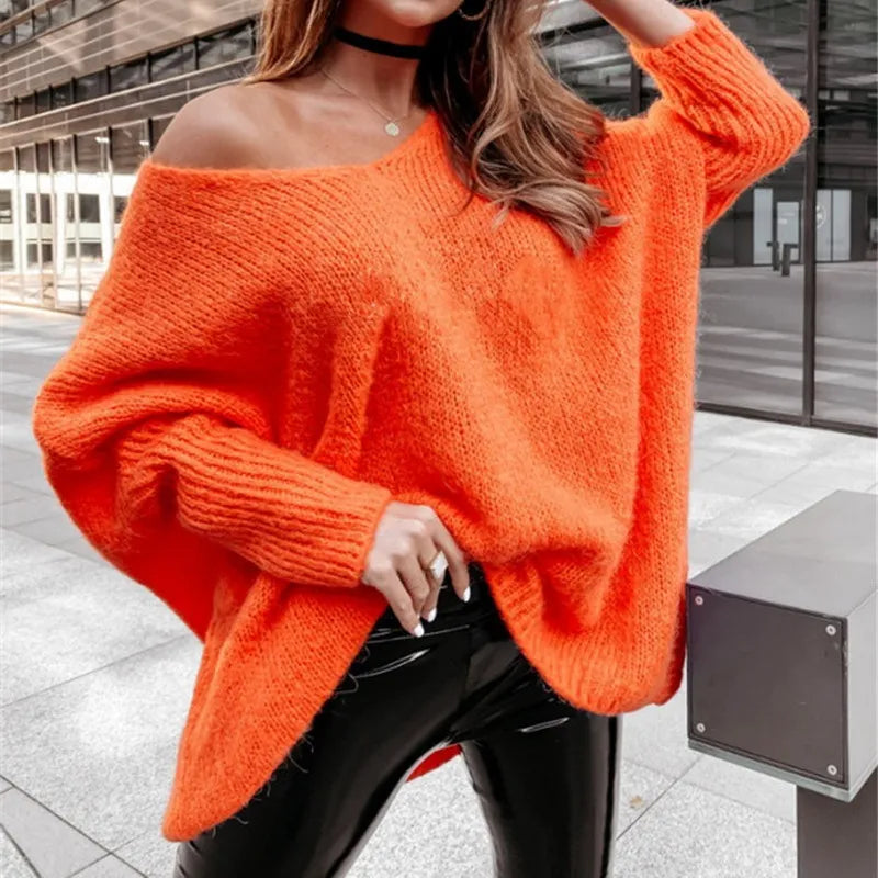 Alizée | Pullover oversize chic 4
