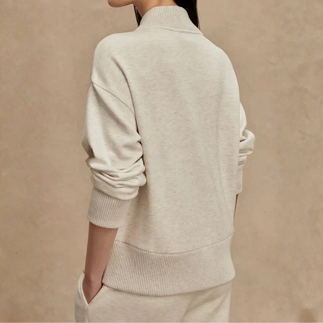 Almira | Completo Morbido con Mezza Zip 3