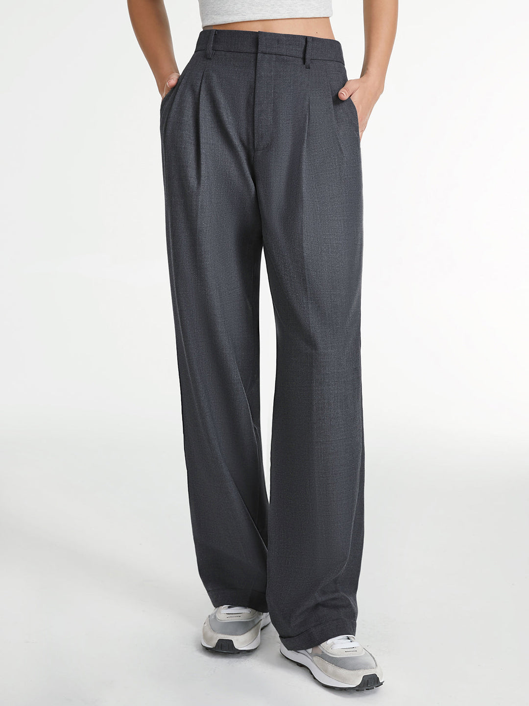 Amira – Pantaloni dritti 0