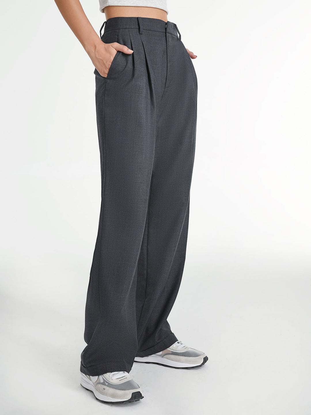 Amira – Pantaloni dritti 1