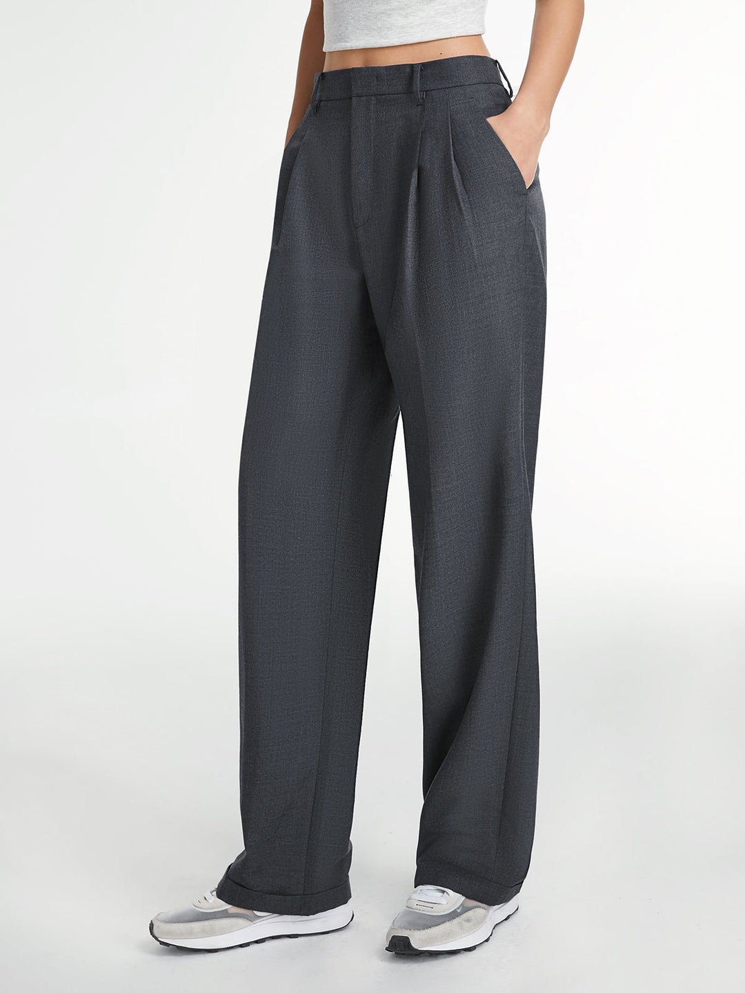 Amira – Pantaloni dritti 2