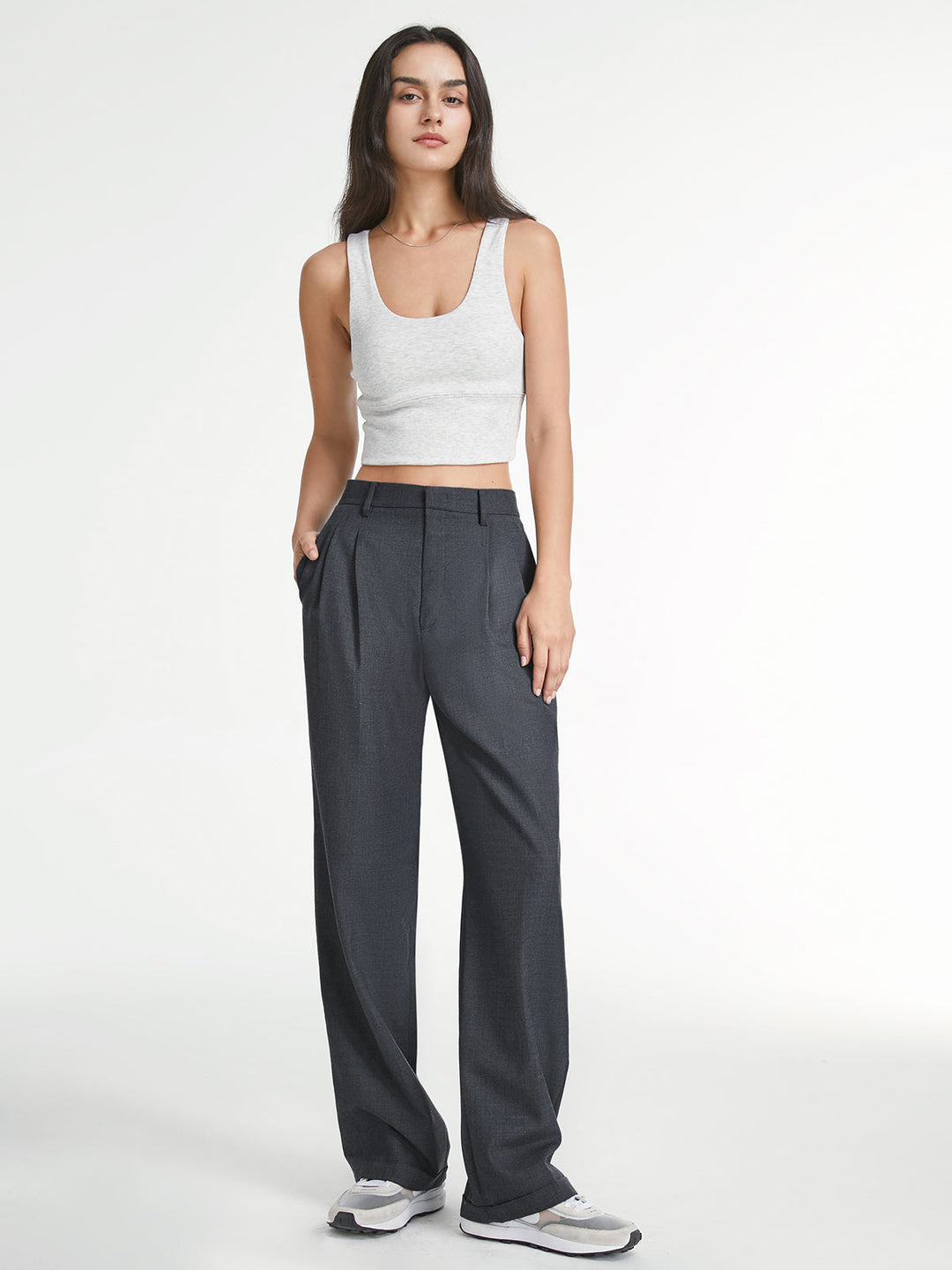 Amira – Pantaloni dritti 3