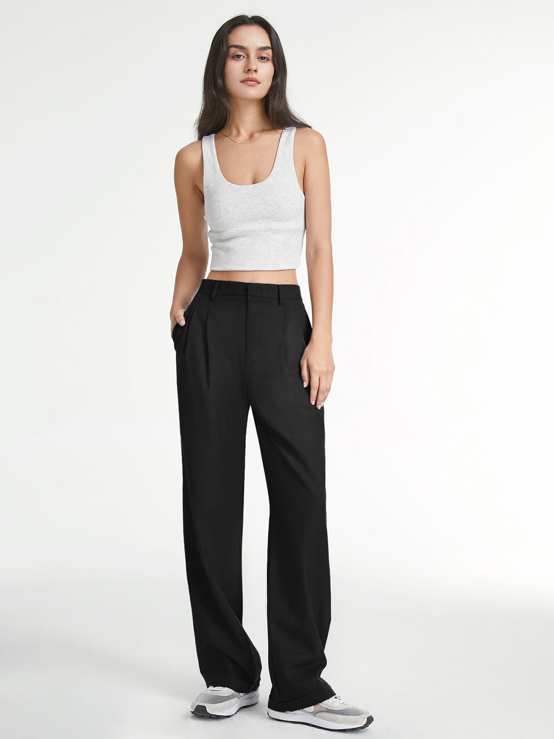 Amira – Pantaloni dritti 6