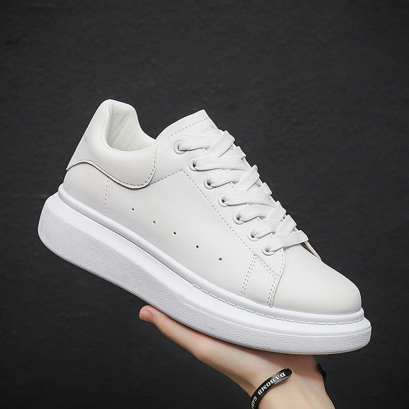 Andres – Sneaker con spessa suola a plateau 0