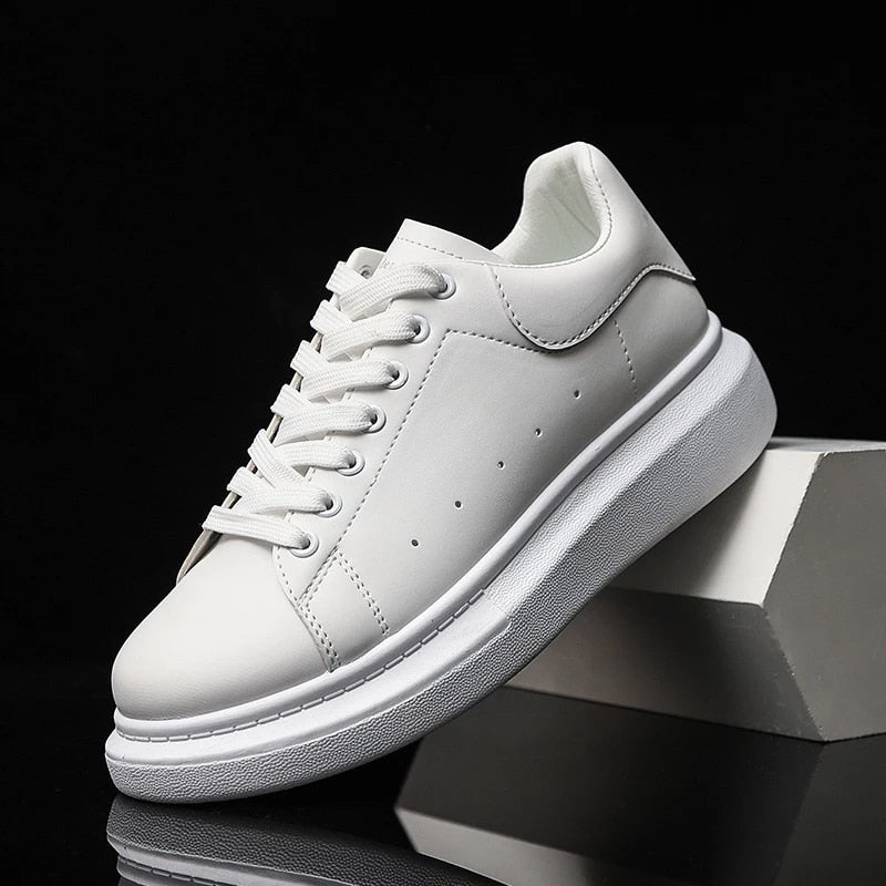 Andres – Sneaker con spessa suola a plateau 1
