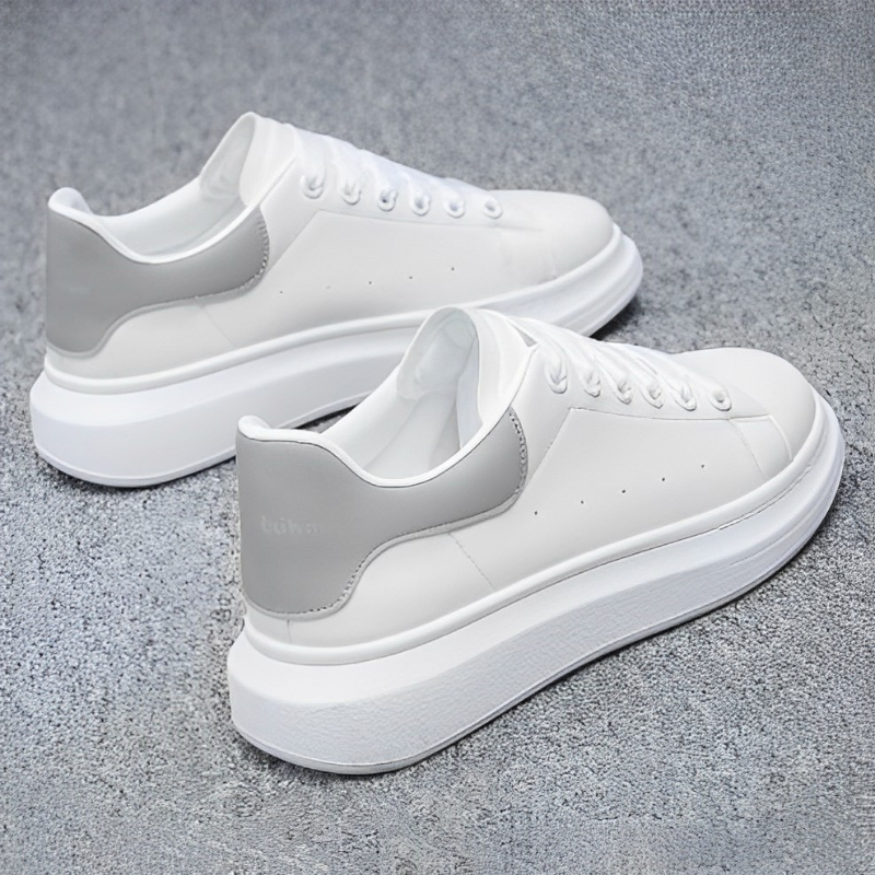 Andres – Sneaker con spessa suola a plateau 2