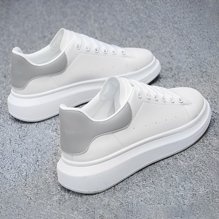 Andres – Sneaker con spessa suola a plateau 2