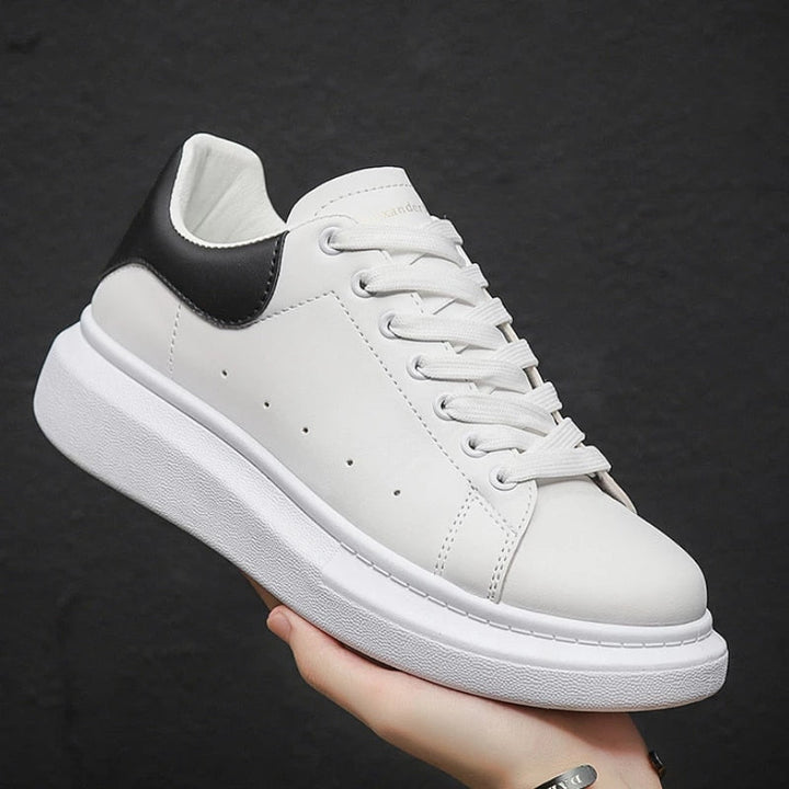 Andres – Sneaker con spessa suola a plateau 3