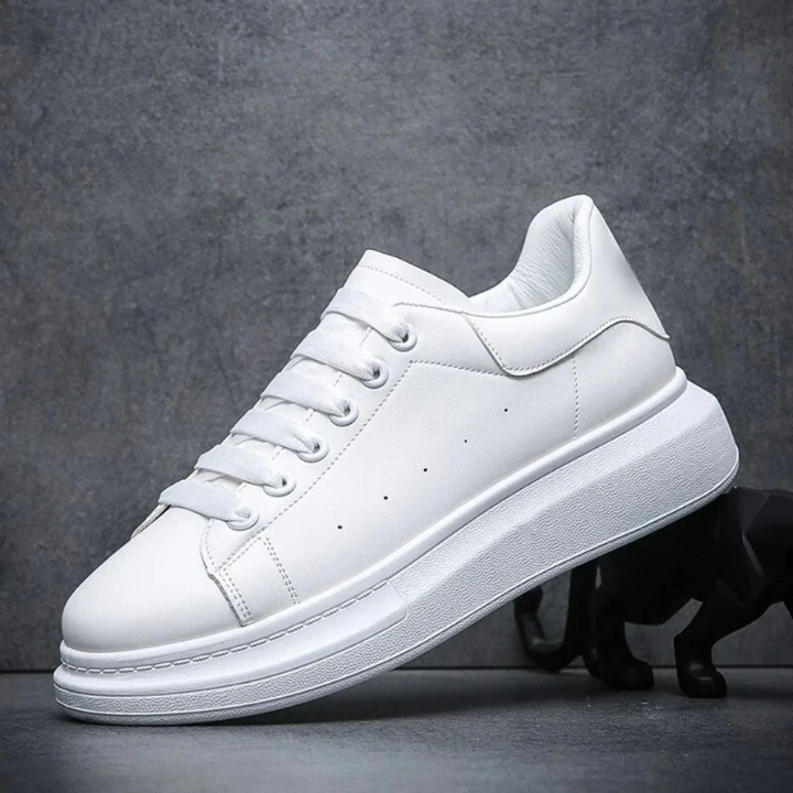 Andres – Sneaker con spessa suola a plateau 4