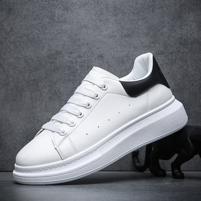 Andres – Sneaker con spessa suola a plateau 5