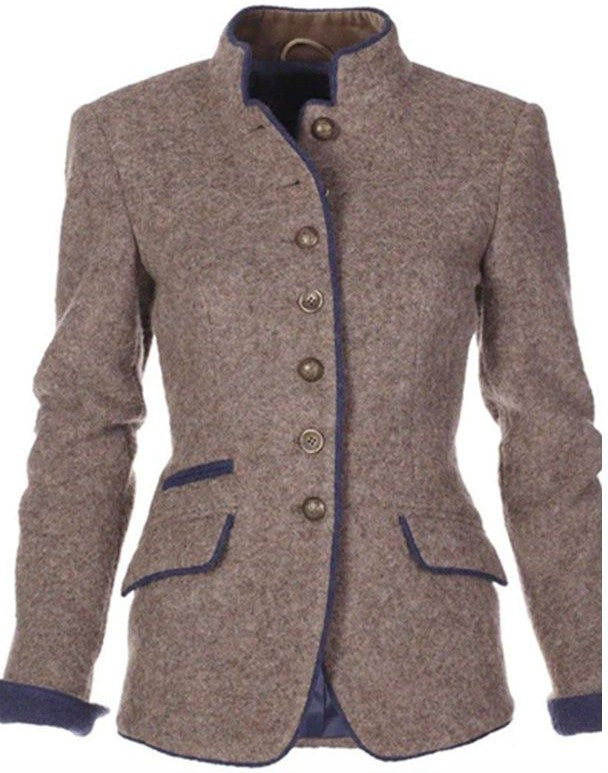 Anna | Blazer chic in lana 2