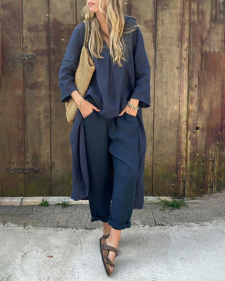 Anna | insieme chic e confortevole 0