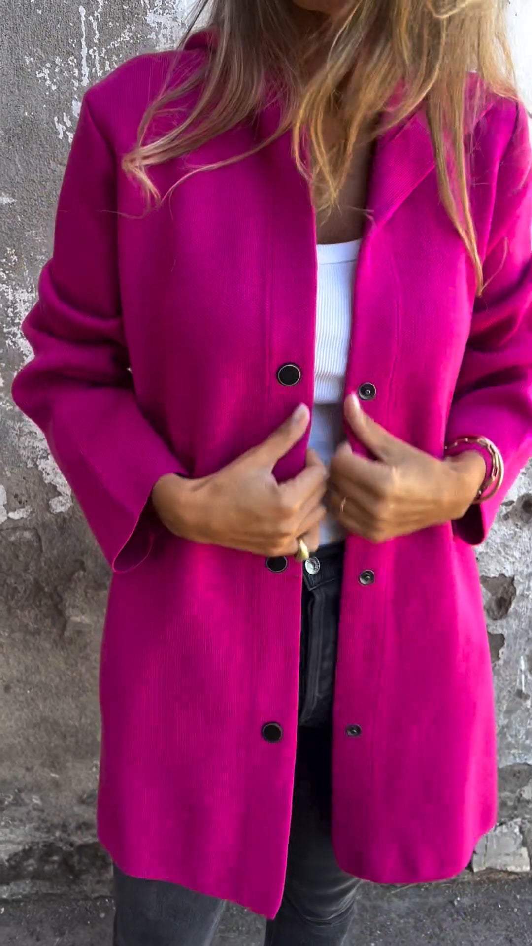 Appolinia | Cardigan casual con cappuccio 8