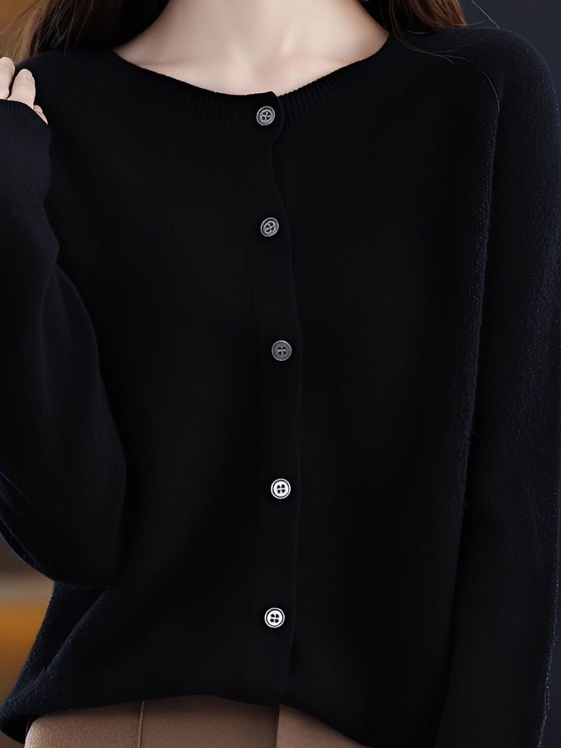 Arabella - Maglione di lana casual e ampio per donne 7