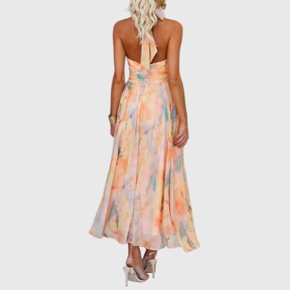 Ariellea | Elegante abito lungo 1